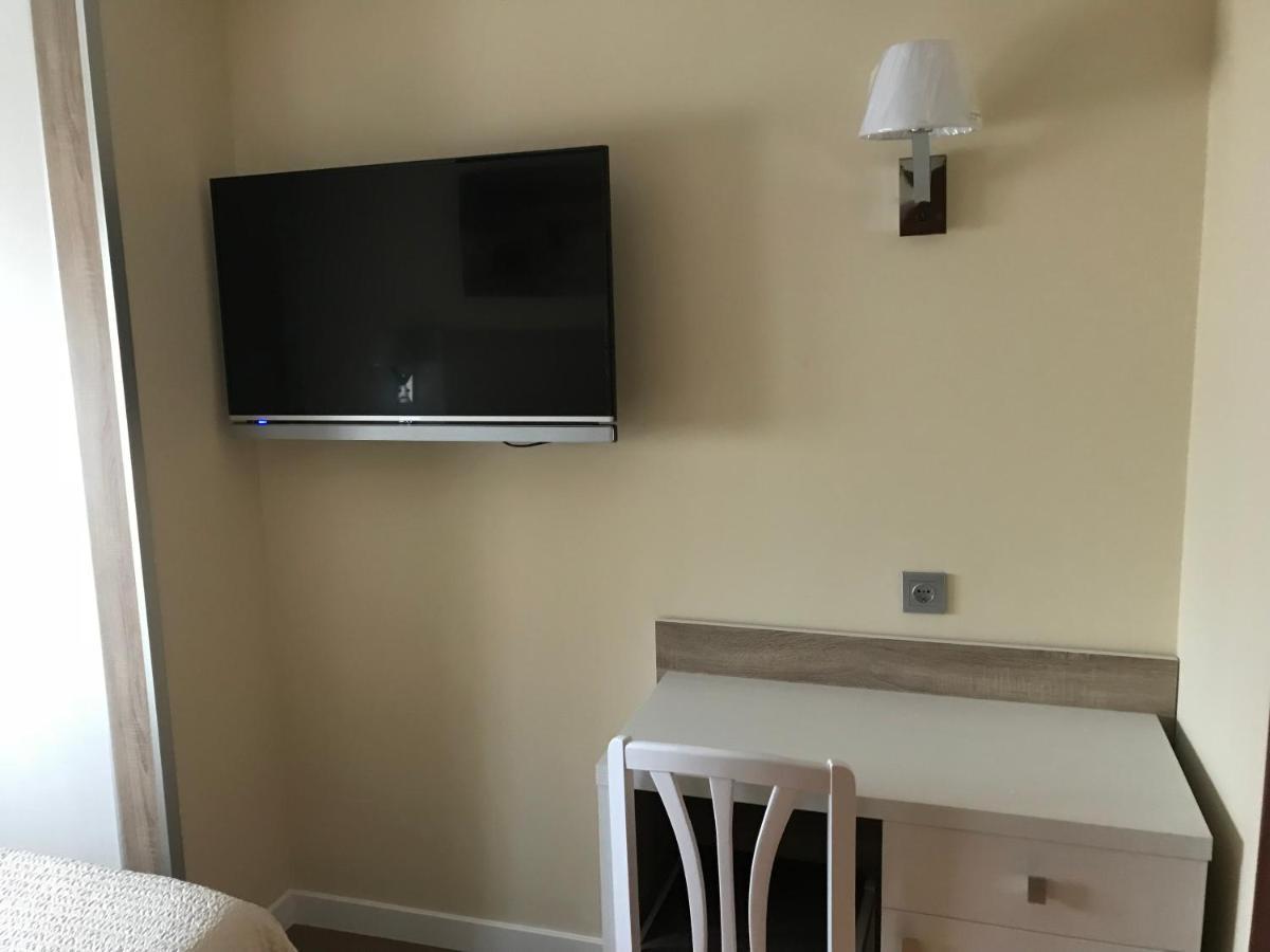 Residencial Santamaria Hotel Sancibrian Ngoại thất bức ảnh