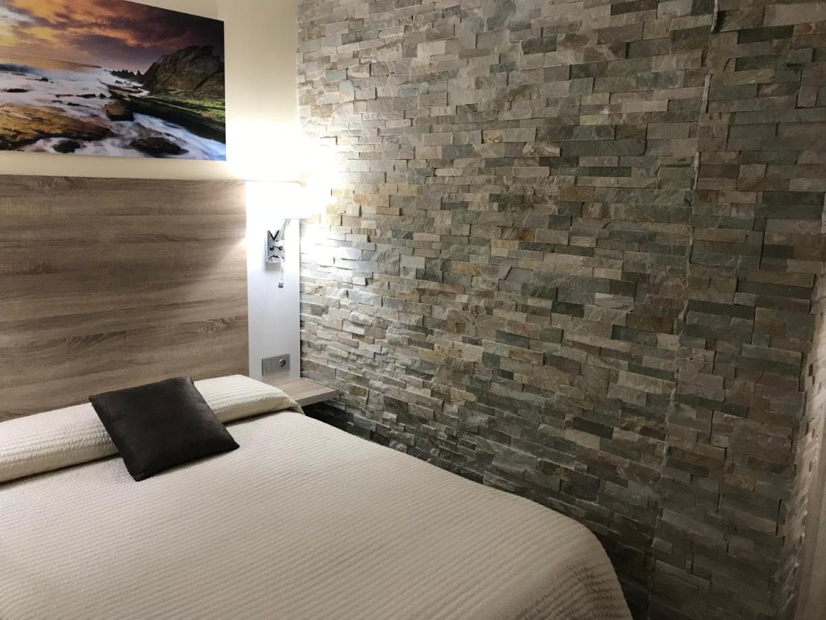 Residencial Santamaria Hotel Sancibrian Ngoại thất bức ảnh