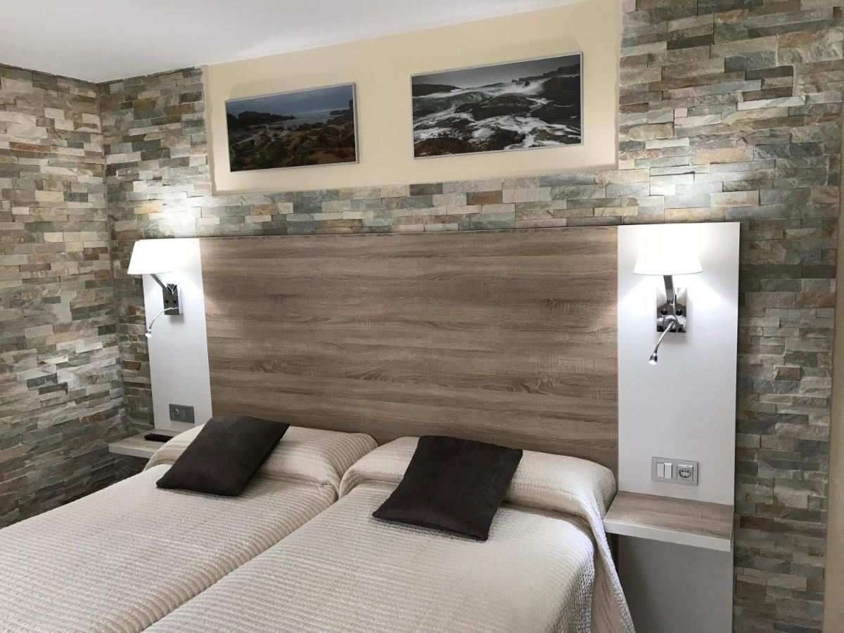 Residencial Santamaria Hotel Sancibrian Ngoại thất bức ảnh