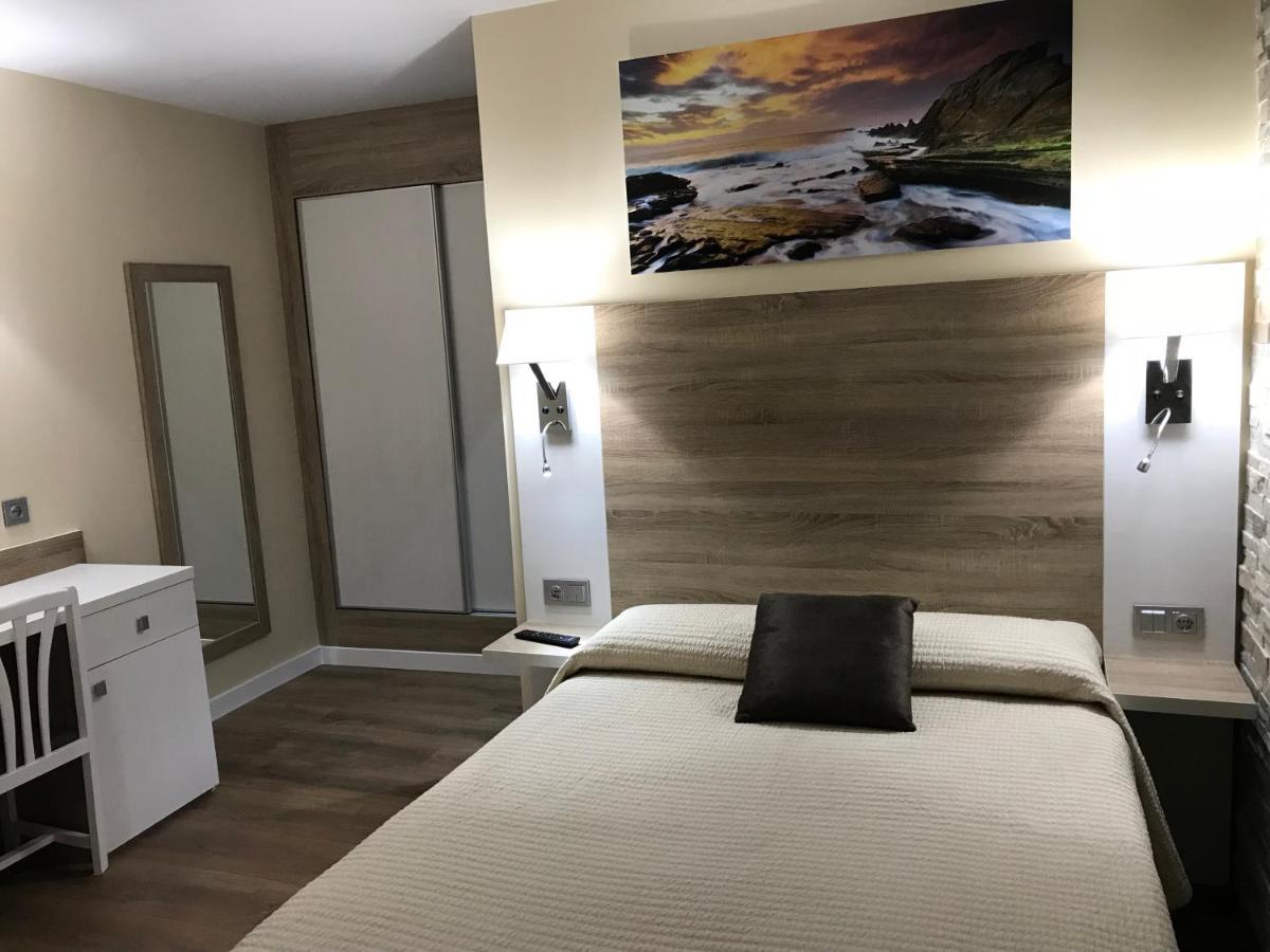Residencial Santamaria Hotel Sancibrian Ngoại thất bức ảnh