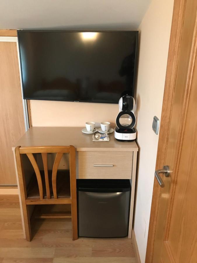 Residencial Santamaria Hotel Sancibrian Ngoại thất bức ảnh