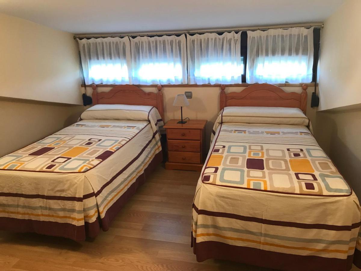Residencial Santamaria Hotel Sancibrian Ngoại thất bức ảnh