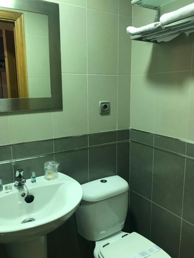 Residencial Santamaria Hotel Sancibrian Ngoại thất bức ảnh