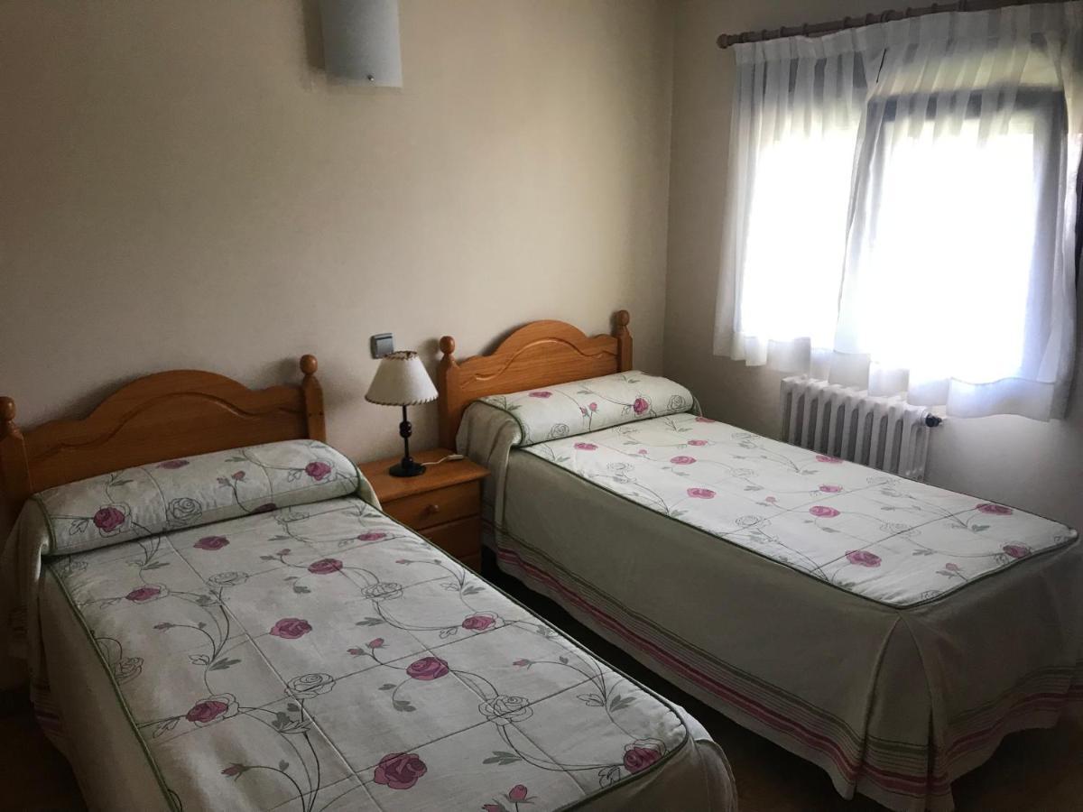 Residencial Santamaria Hotel Sancibrian Ngoại thất bức ảnh