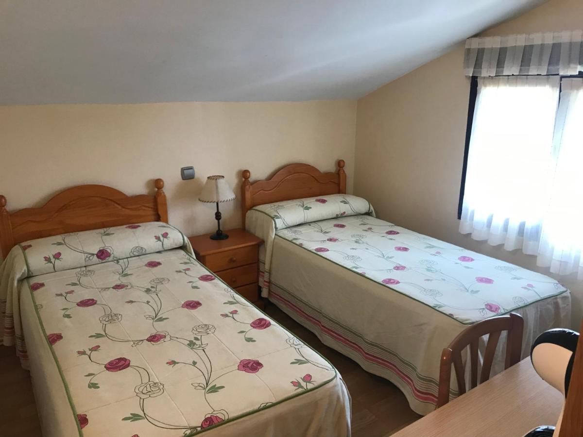 Residencial Santamaria Hotel Sancibrian Ngoại thất bức ảnh