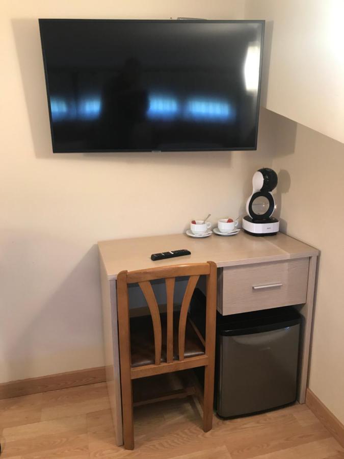 Residencial Santamaria Hotel Sancibrian Ngoại thất bức ảnh